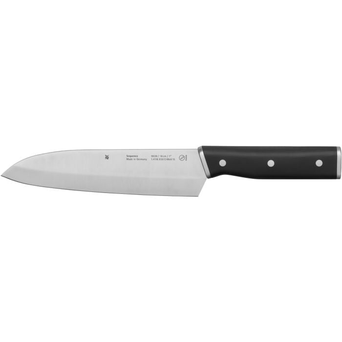 Sequence Santoku-Messer, 18 cm