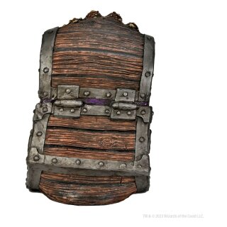 Dungeons & Dragons Replicas of the Realms Life-Size Statue Mimic Chest 51 cm