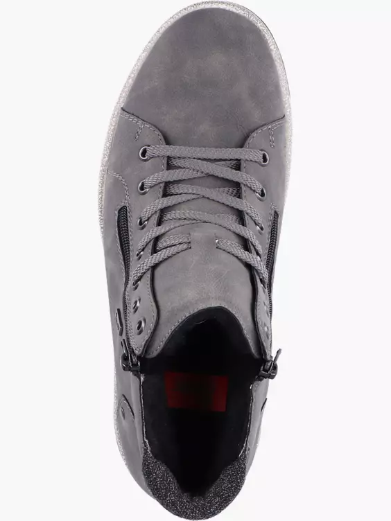 Rieker Herren Schnürstiefel