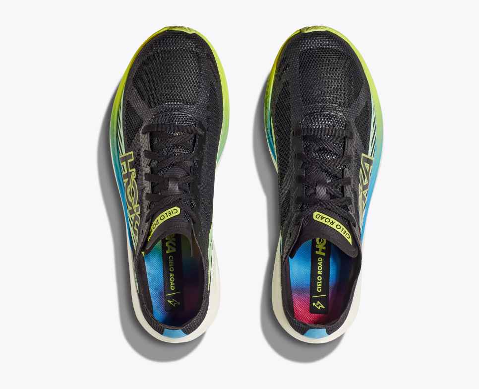 Cielo Road Black/Multi
