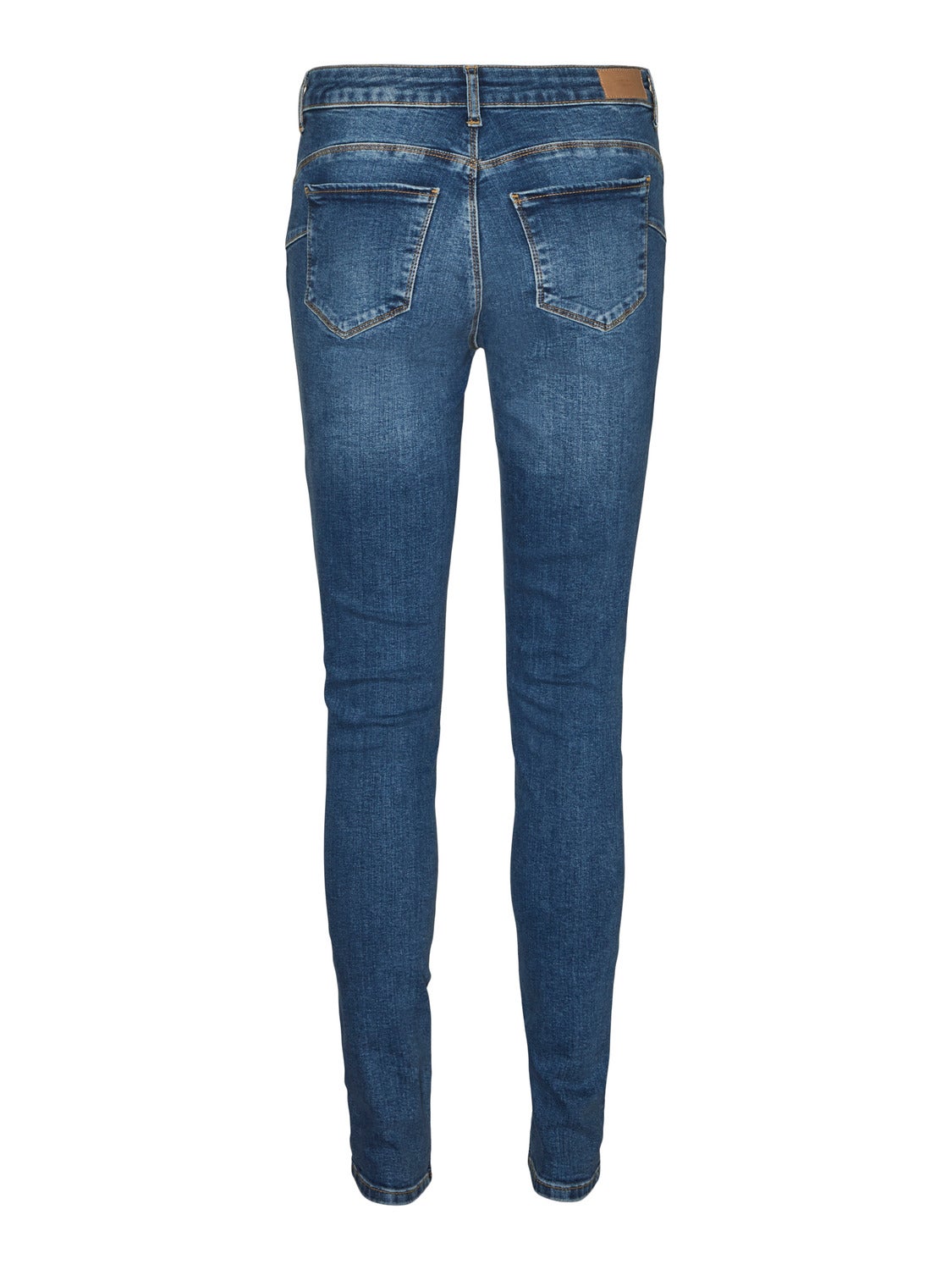 VMSEVEN Mid Rise Slim Fit Jeans