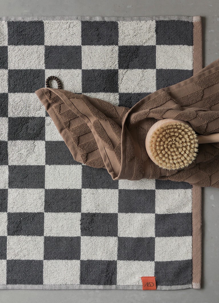 Mette Ditmer Retro -kylpymatto - 550 g/m² - 80 x 50 cm