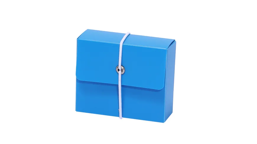 Metzger & Mendle Karteibox 90x140mm gefüllt
