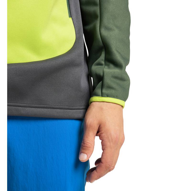 Haglfs Frost Mid Jacket Fleecejacke Herren