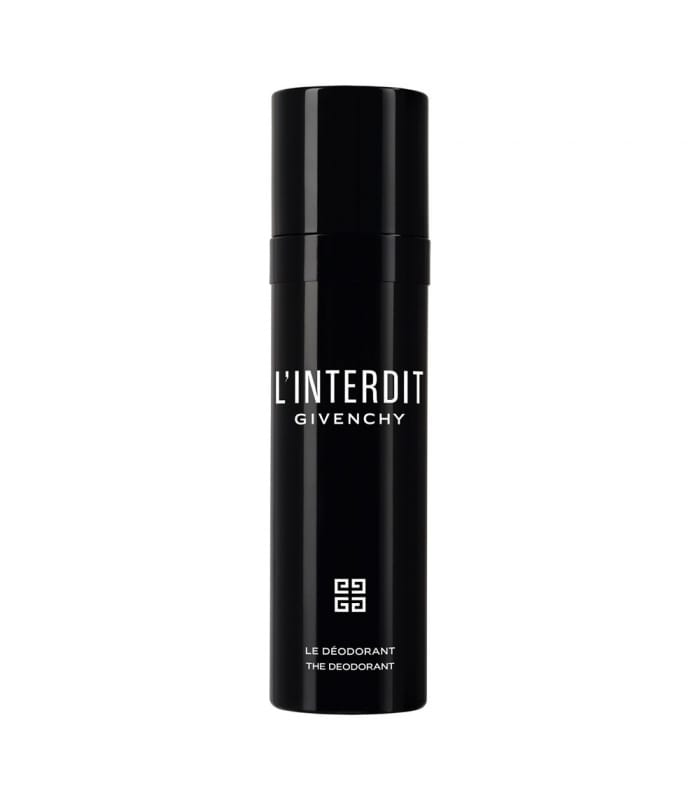 Givenchy-L'INTERDIT-Déodorant