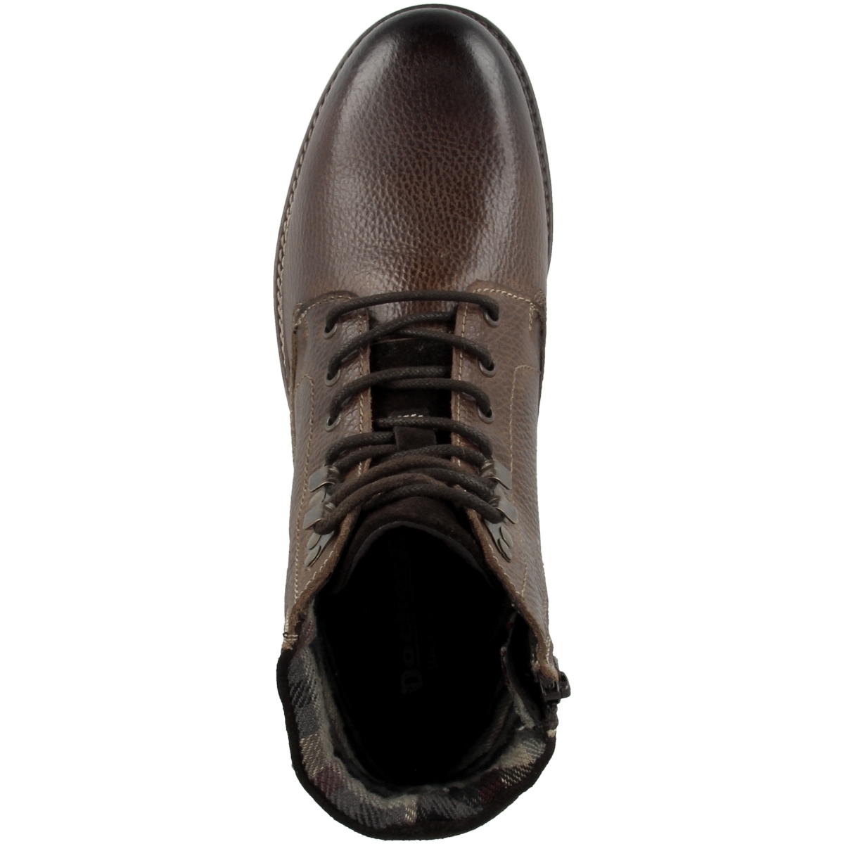 Dockers by Gerli 49KS002 Schnürboots braun