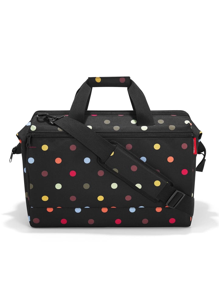 Reisenthel reisenthel Reisetasche allrounder L pocket dots günstig kaufen onesize