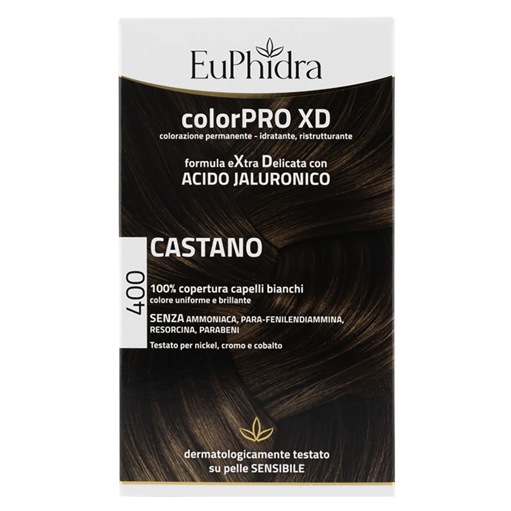 ColorPRO XD ilgalaikiai plaukų dažai - plaukų dažymas