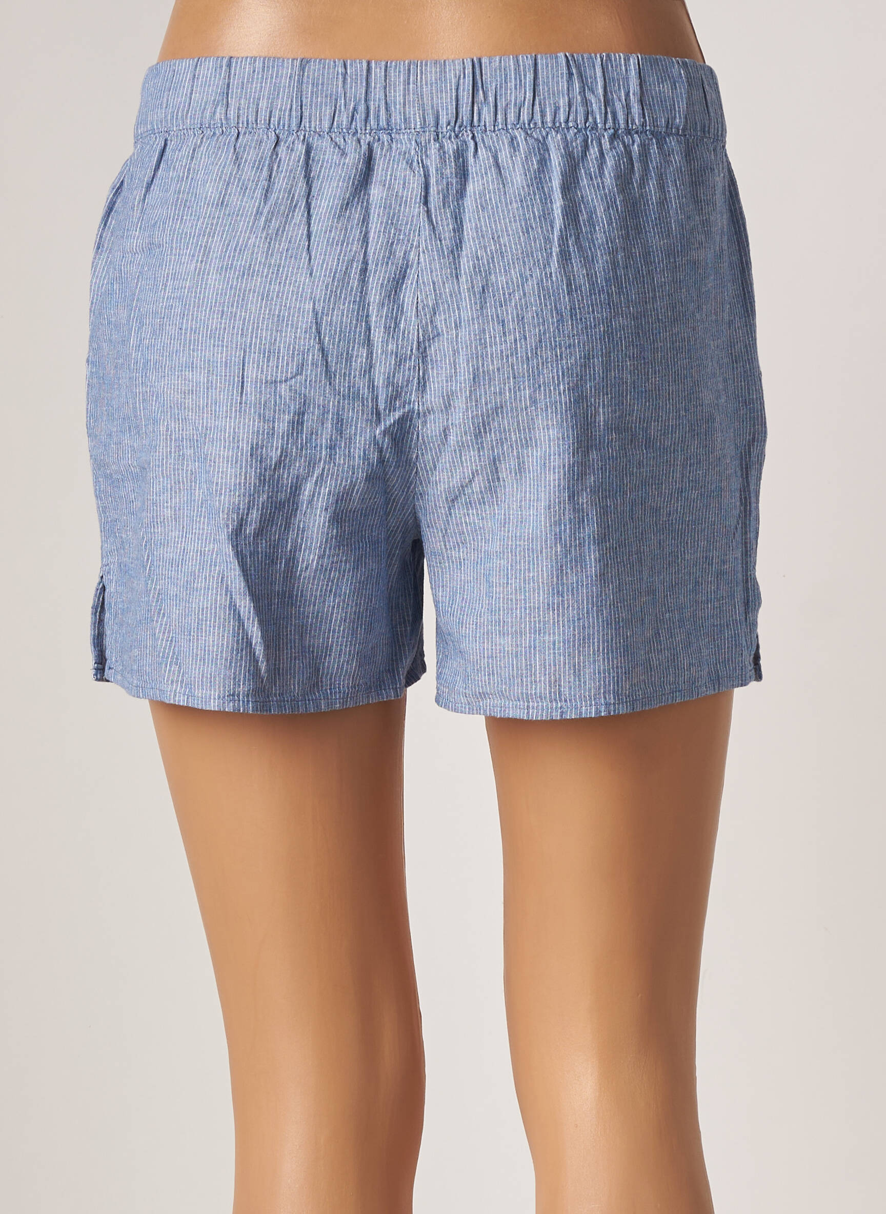 Jdy Shorts 1 Femme couleur bleu