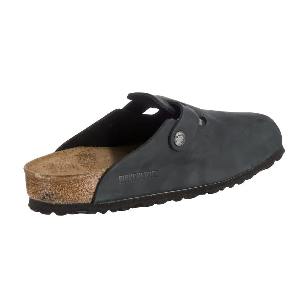Birkenstock Boston 059461 / schwarz