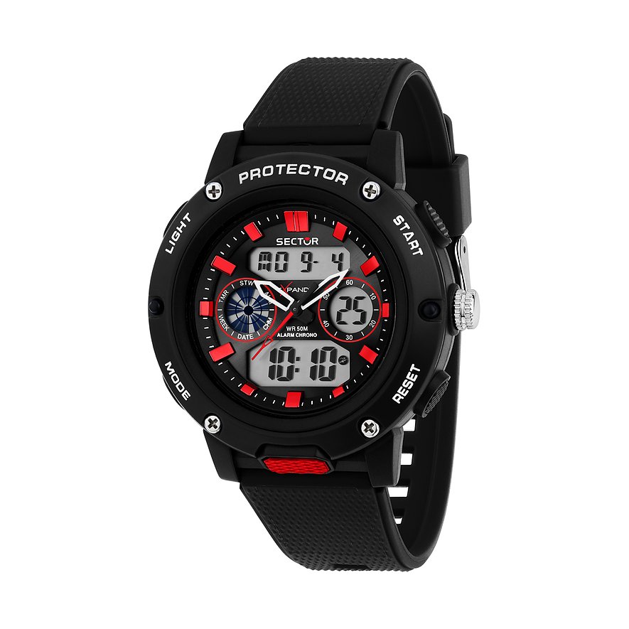 Sector Herrenuhr Ex-44