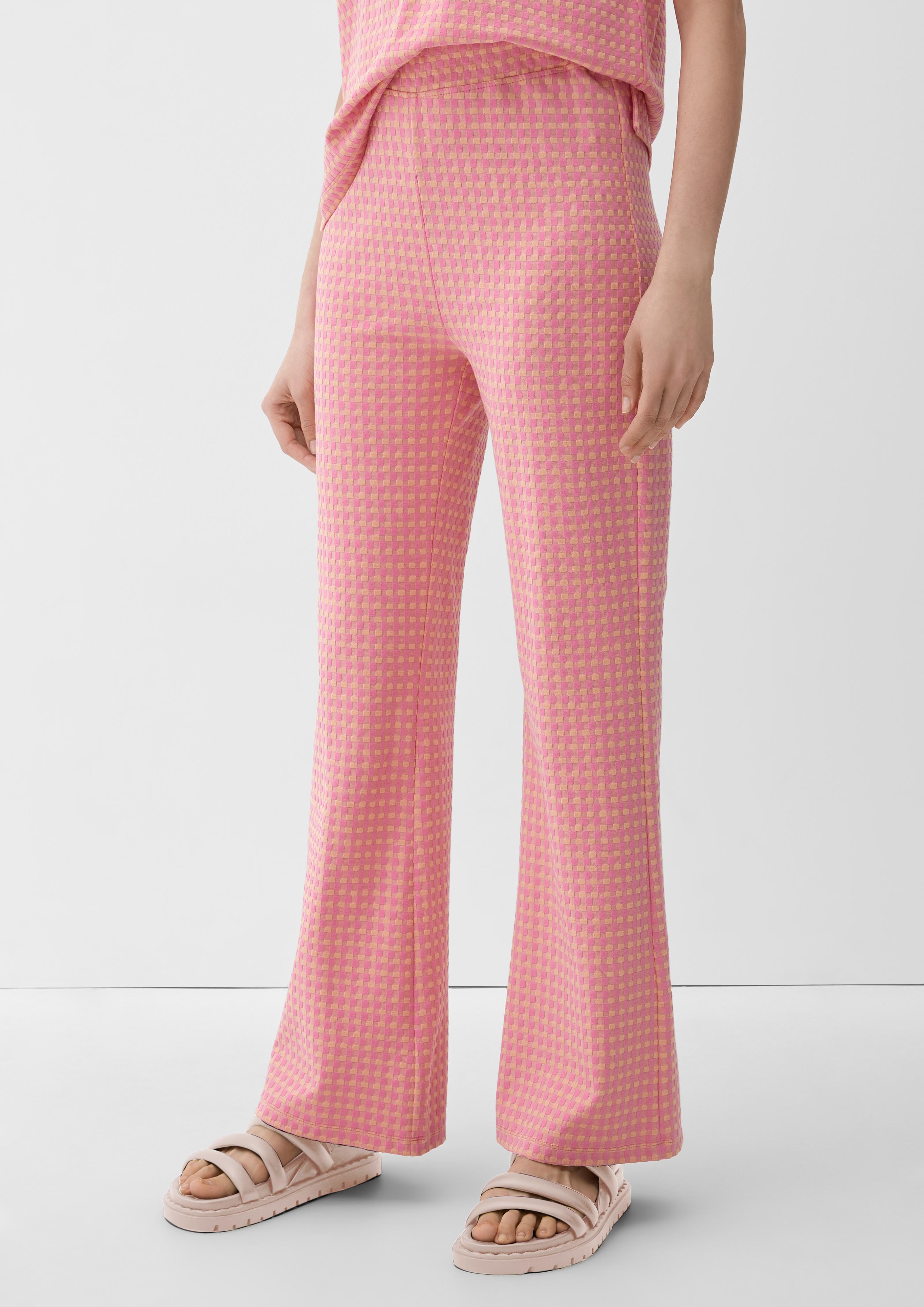 Stoffhose aus Baumwollstretch  2132150-44N1