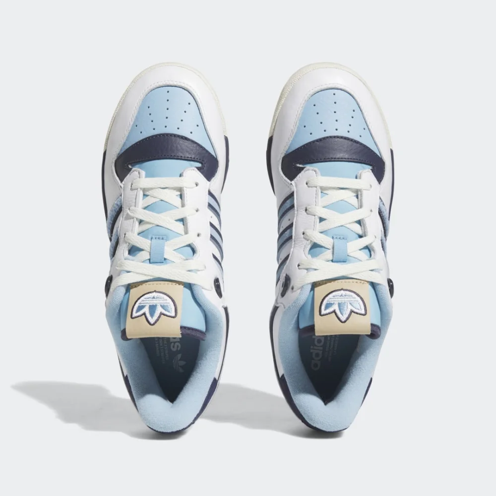 adidas Rivalry Low 86 FZ6334 / weiss