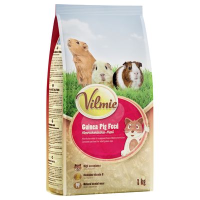 Vilmie Meerschweinchenfutter