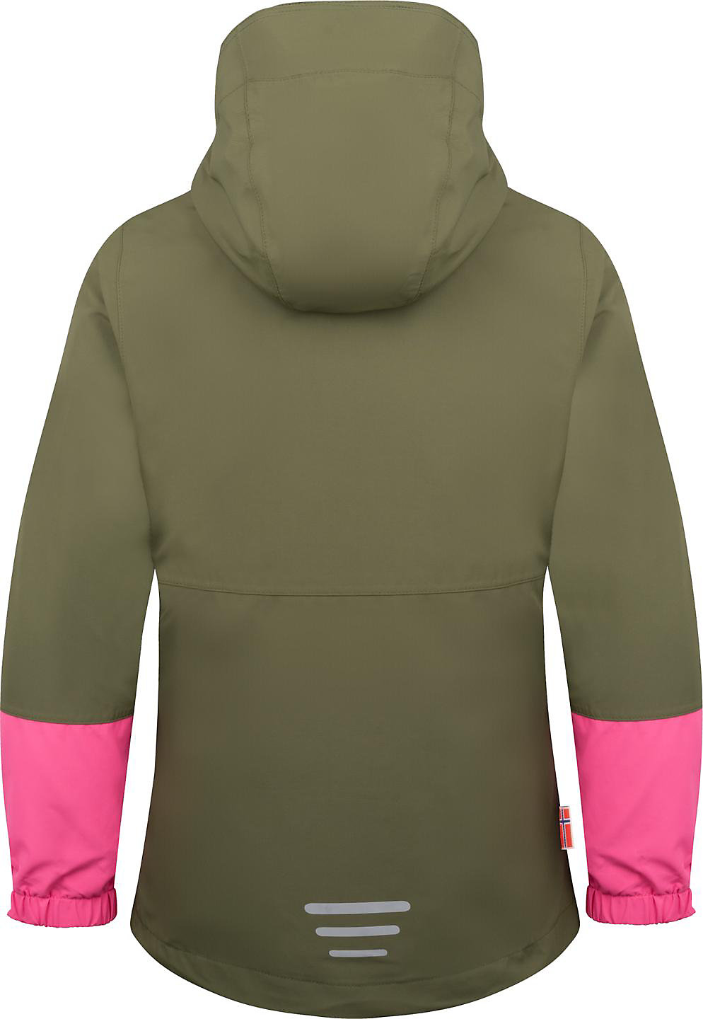 Outdoor jacket 'Kjerak'