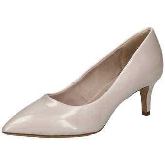 Tamaris Pumps in beige