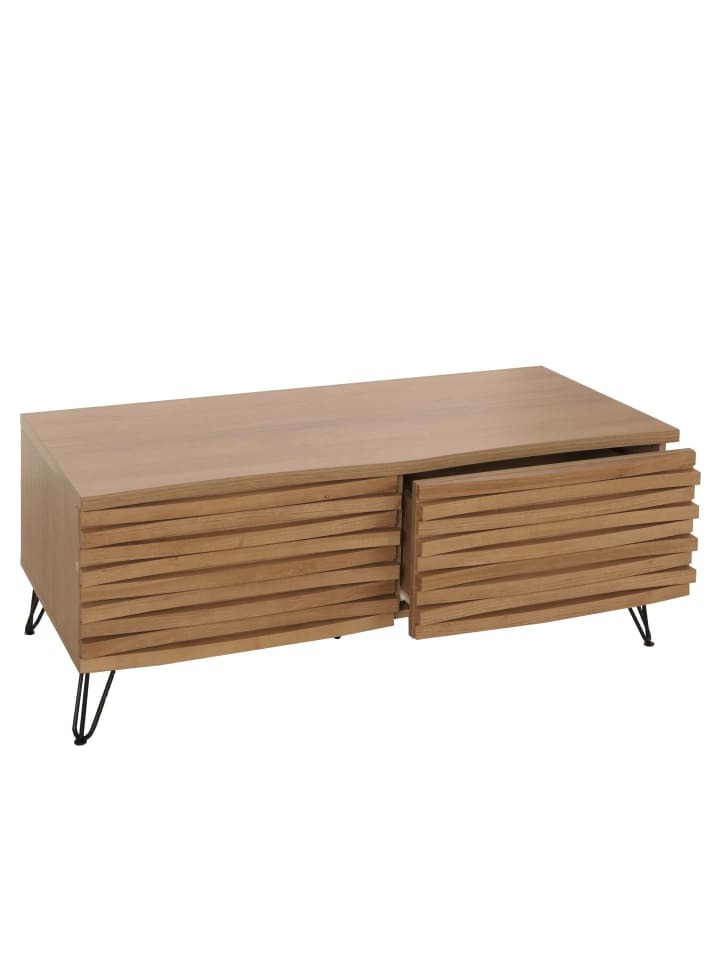 MCW Couchtisch M49, Natur günstig kaufen onesize