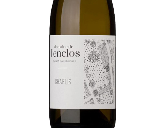 Domaine de L'Enclos Chablis 2022 Bourgogne Chablis