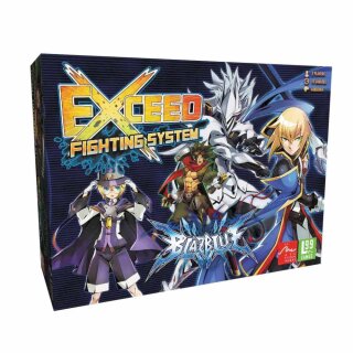 BlazBlue Exceed - Jin Box (EN)