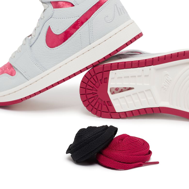 NIKE Air Jordan 1 Zoom Air Comfort 2 SP summit white/gym red-phantom