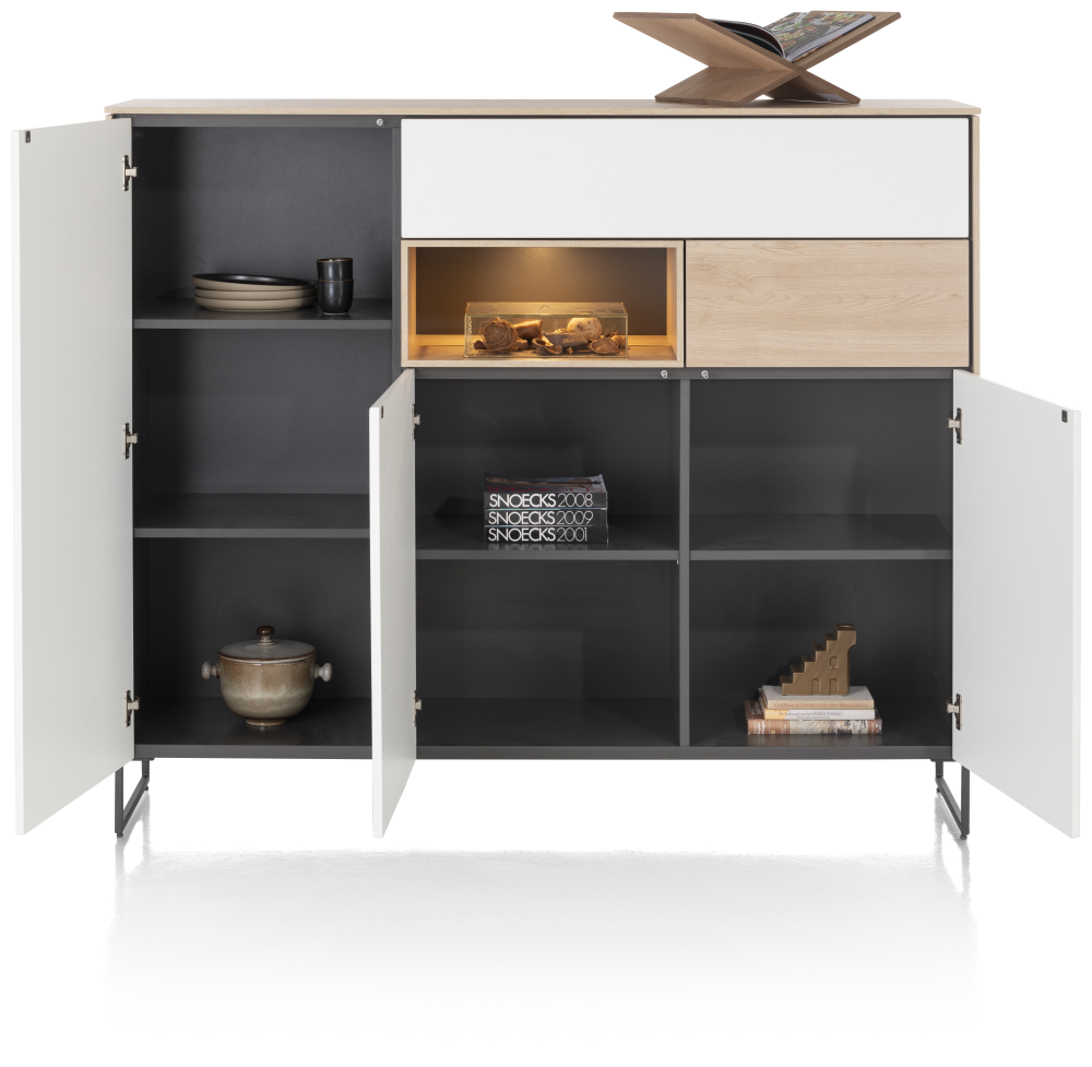 Highboard xooon Lindfield