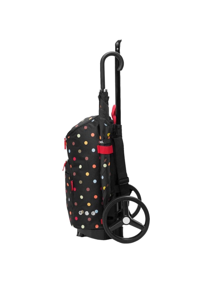 Reisenthel citycruiser bag - Einkaufstasche 60 cm (baroque marble) in dots günstig kaufen onesize