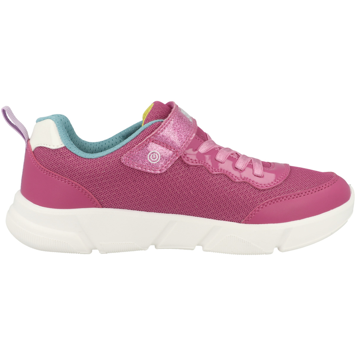 Geox J Aril G. D Sneaker Low pink