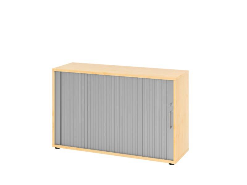 Hammerbacher Schrank V1732S/3/S/BS Ahorn 20 x 40 x 74,8 cm