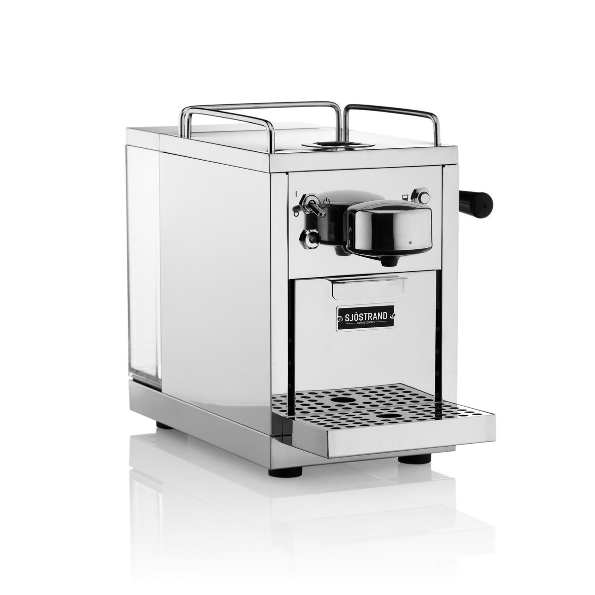Sjöstrand Kapselmaschine Espresso Capsule Machine