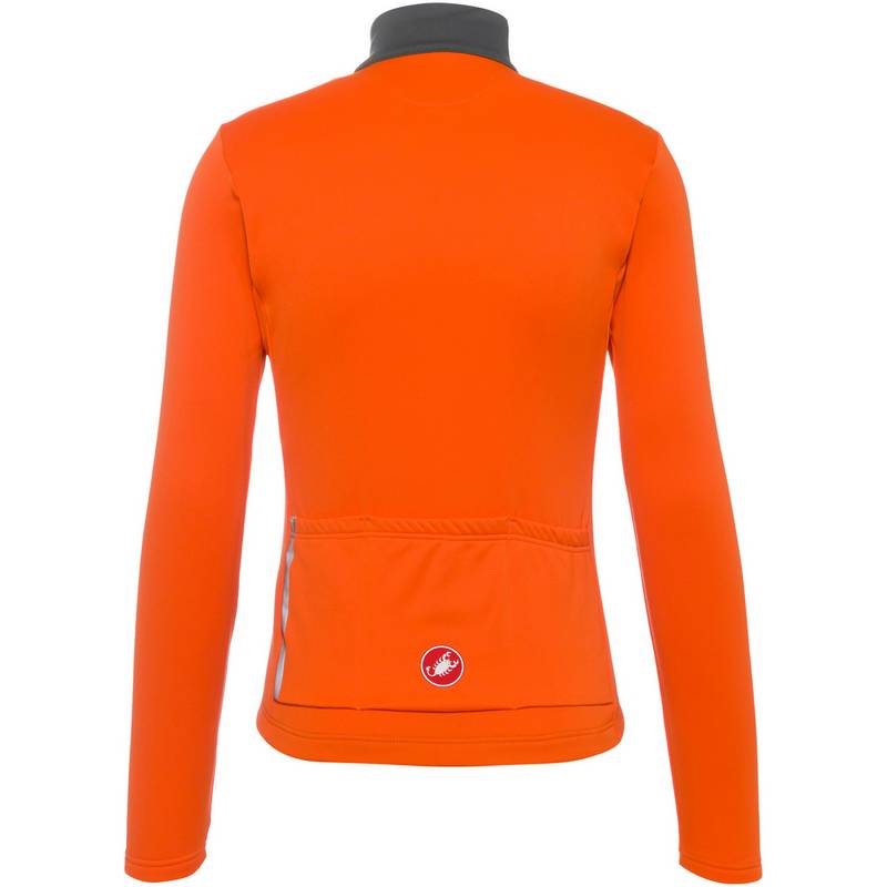 castelli ENTRATA THERMAL Trikot Herren