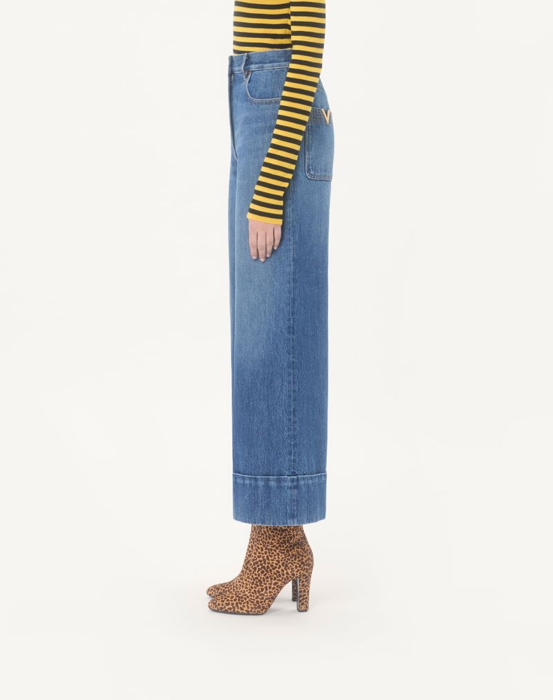 Calças jeans