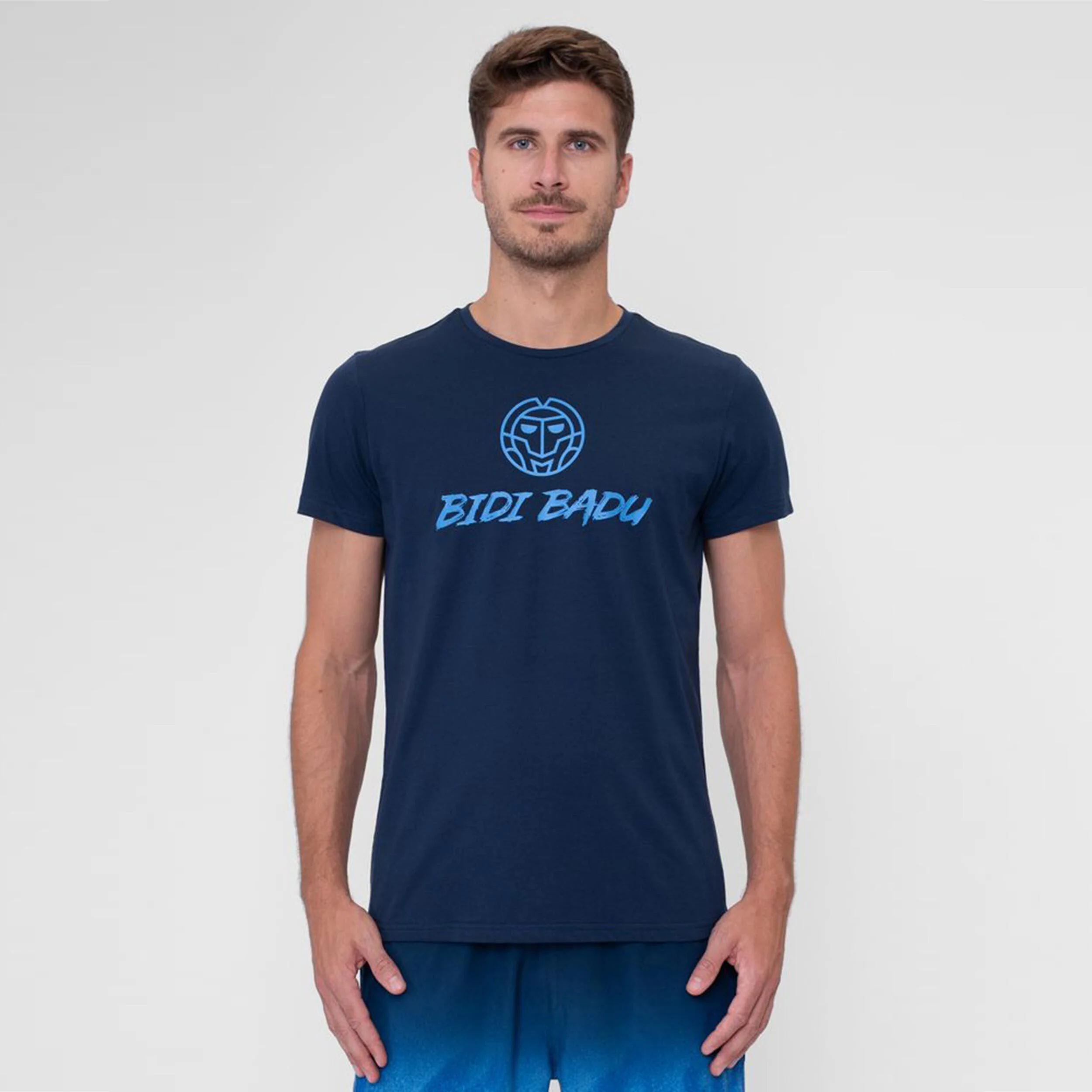 Beach Spirit Logo Chill T-Shirt Herren - Dunkelblau
