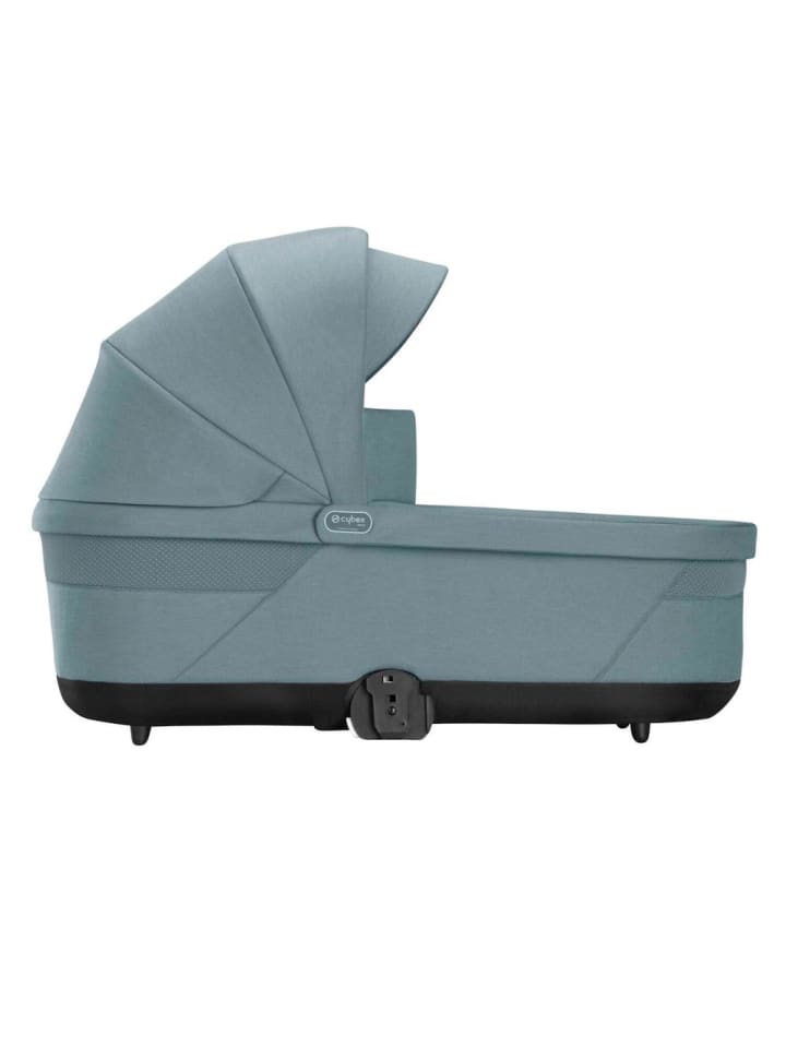 Cybex Cybex Cot S Lux - Farbe: Stormy Blue günstig kaufen onesize