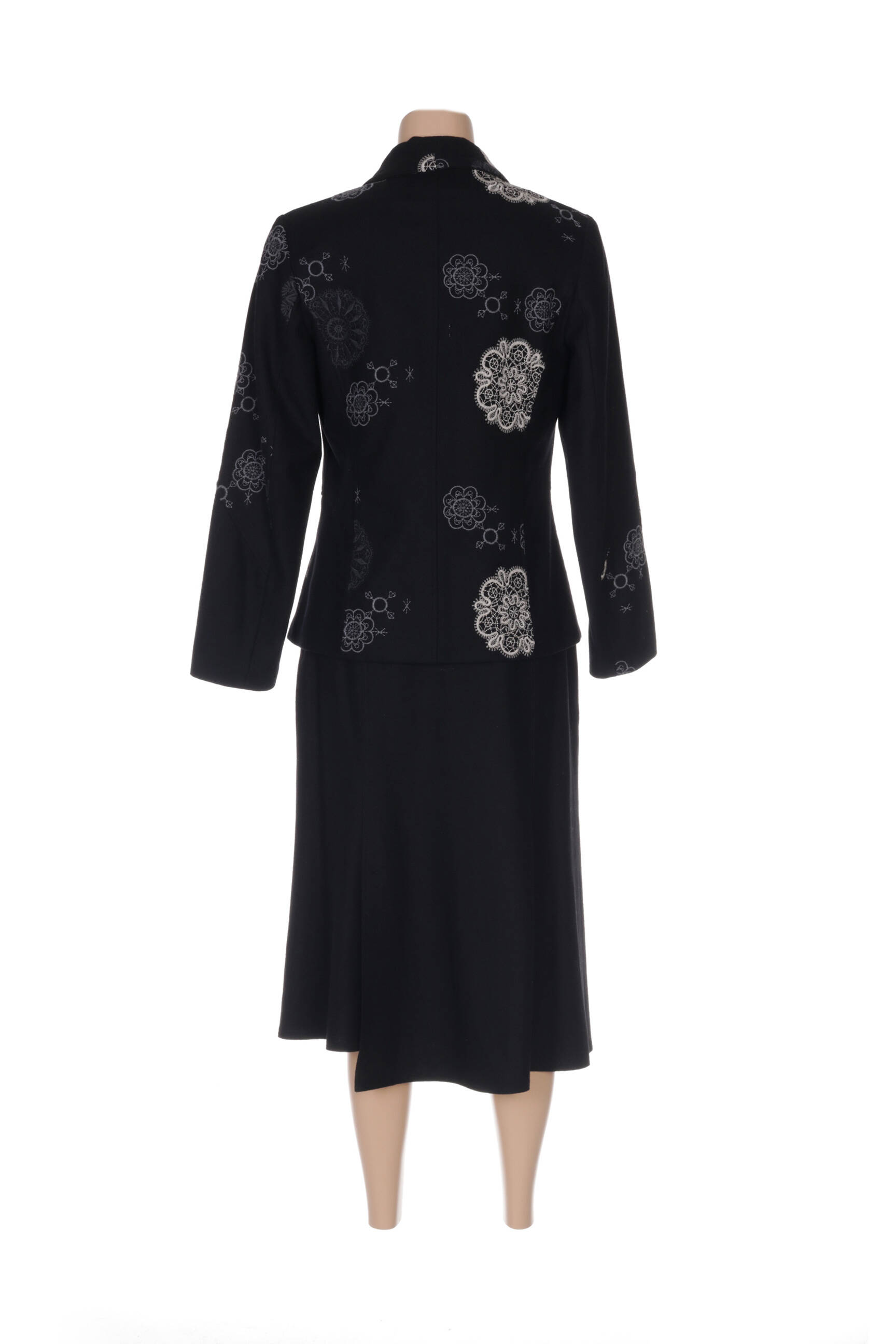 Christian Marry Ensembles Jupe Femme couleur noir
