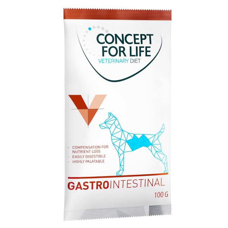 Concept for Life Veterinary Diet Gastro Intestinal