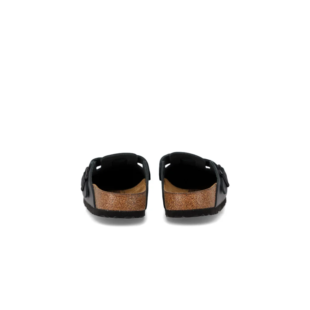 Birkenstock Boston NL 0060193 / schwarz