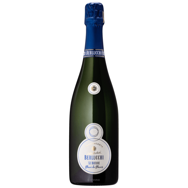 Guido Berlucchi61Nature Blanc de Blancs 2015