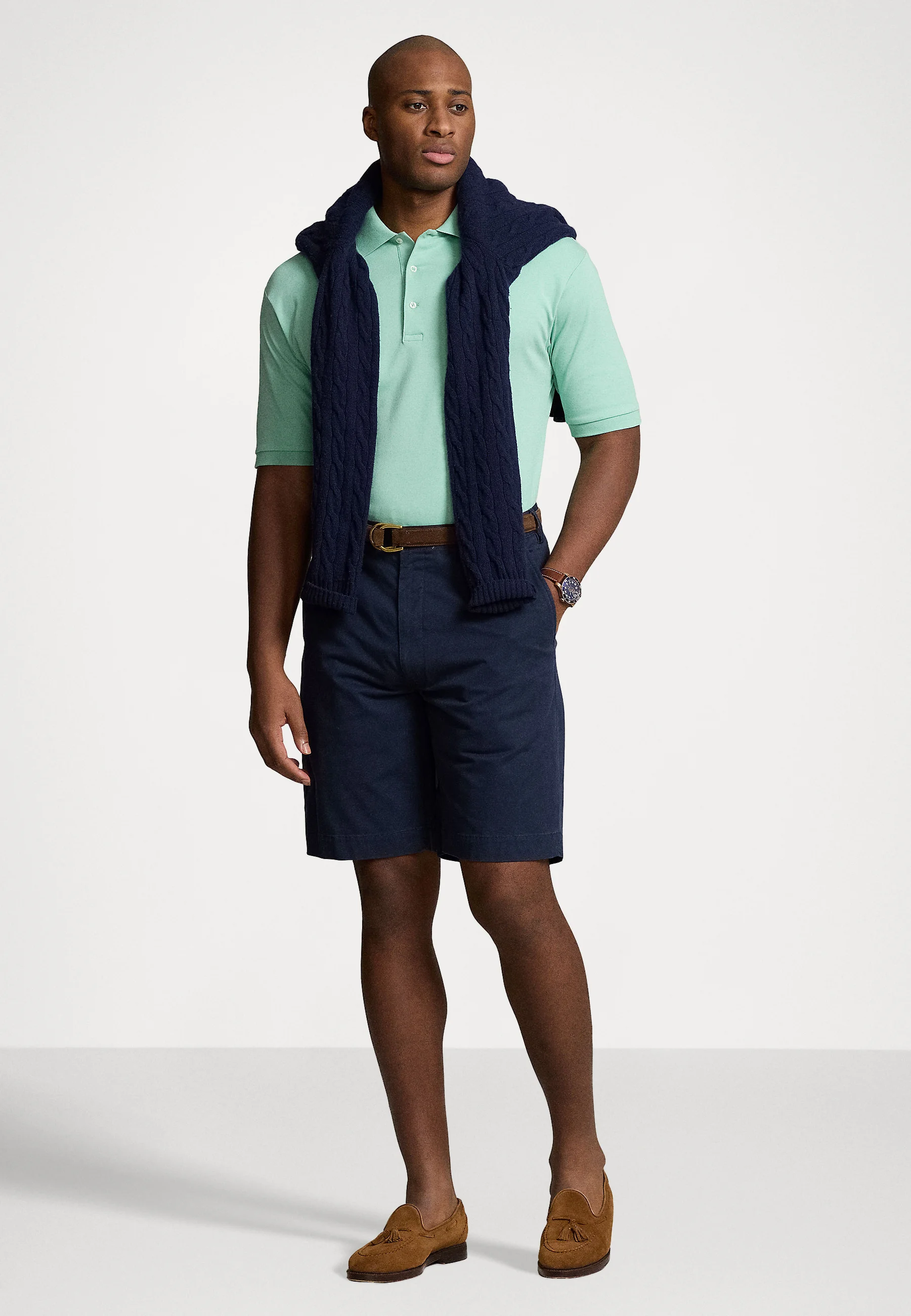 Polo Ralph Lauren Big & Tall MANGA CORTA - Polo