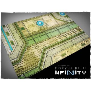 Game mat - Haqqislam 32'' x 48''