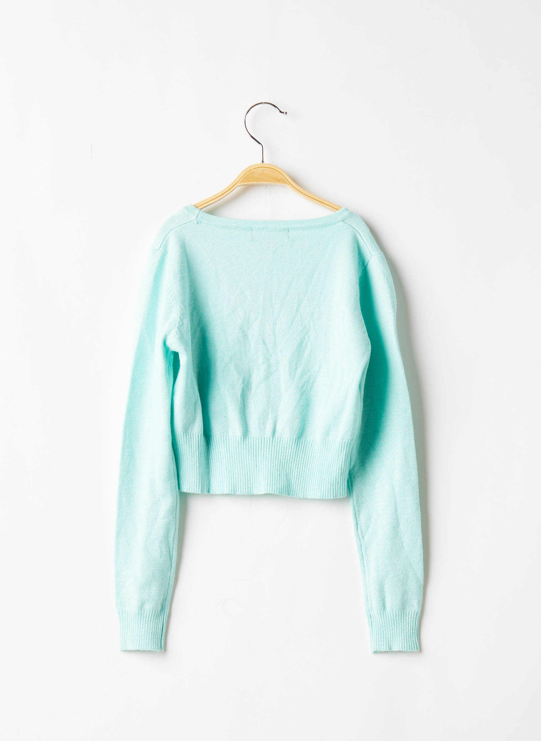Fanny Look Cardigans Fille couleur bleu