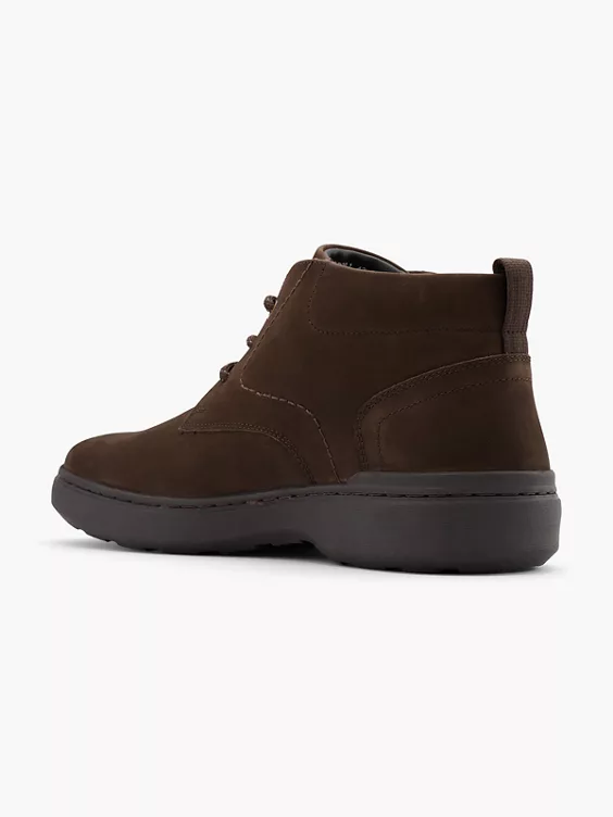 Gallus Komfort Leder Schnürboots