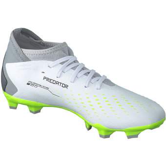 adidas Predator Accuracy.3 FG in weiß