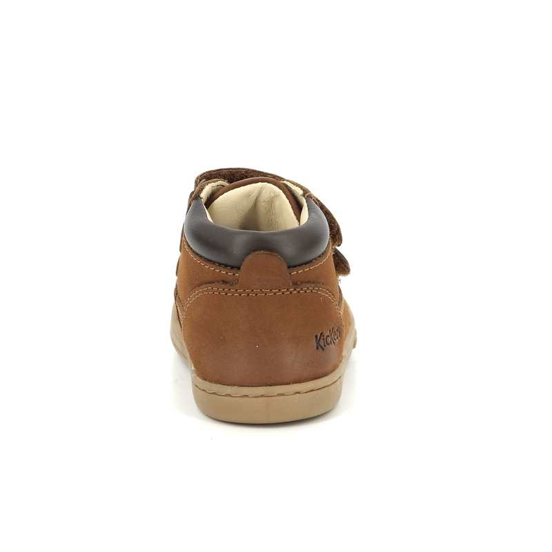 Bottillons cuir Tackeasy