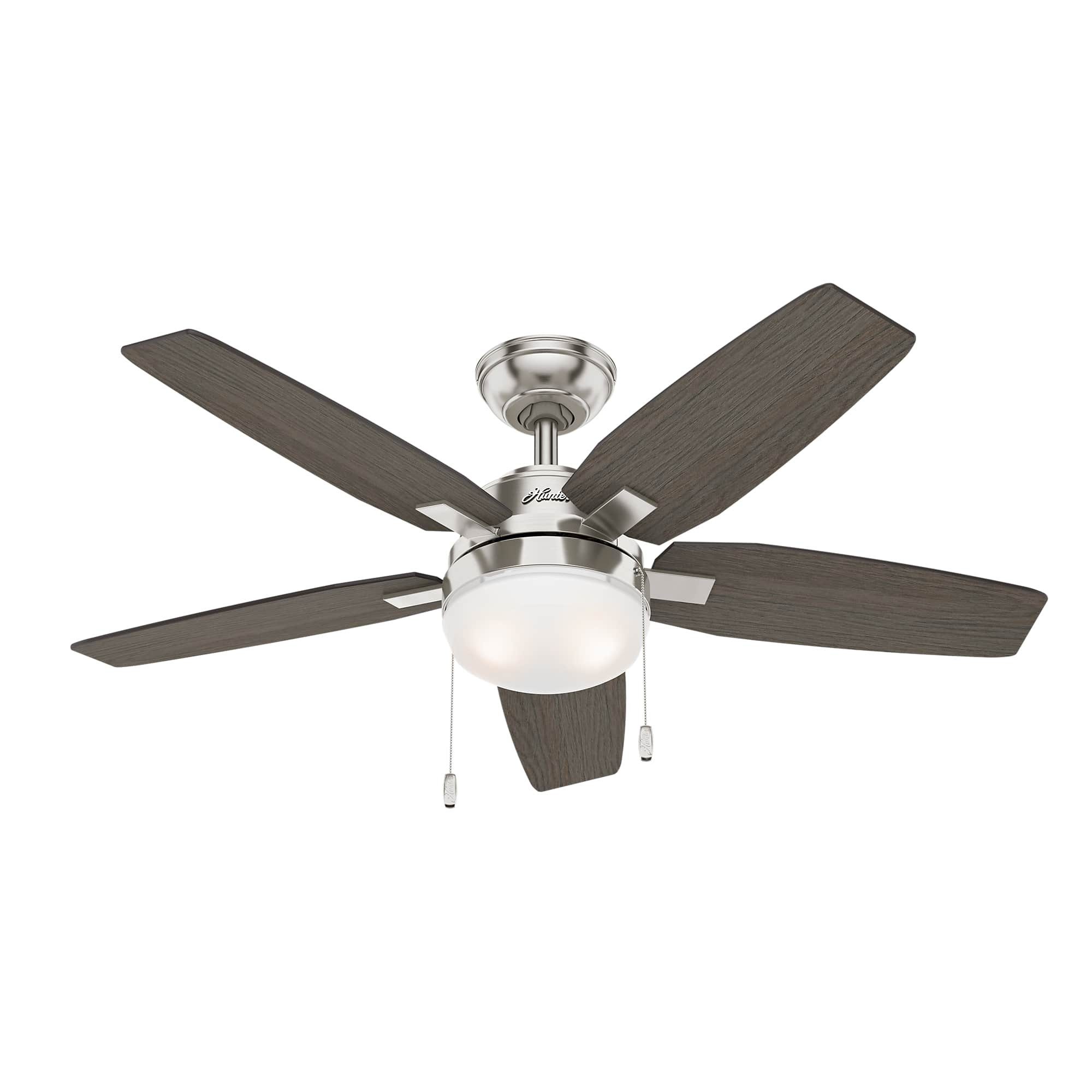 Hunter Deckenventilator Arcot, Mit Zugschnur