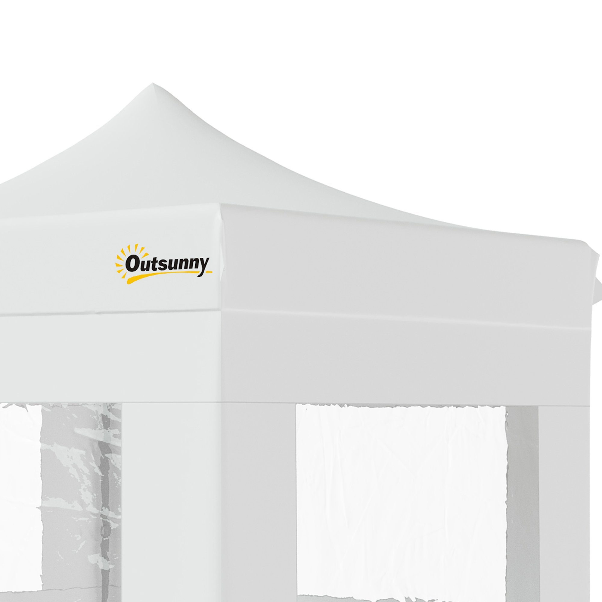 Outsunny Faltpavillon Pavillon