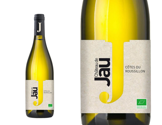 Château de Jau Côtes-du-Roussillon Blanc 2022 Languedoc-Roussillon Côtes du Roussillon Villages