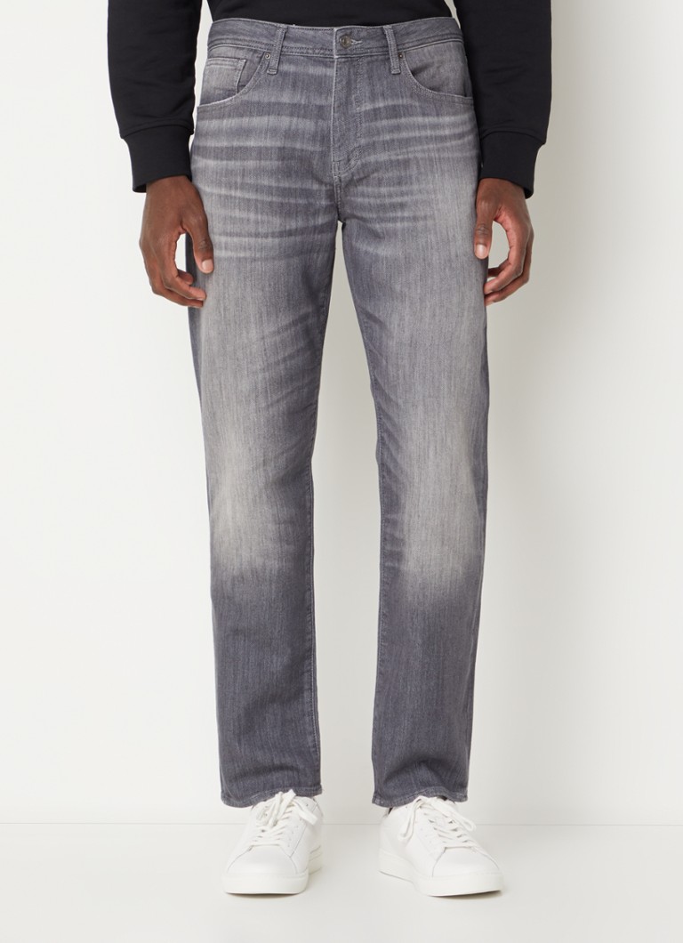 Jeans slim Armani Exchange con lavaggio colorato