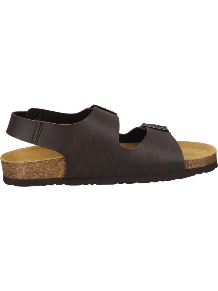 Dr. BRINKMANN Komfort-Sandalen in braun günstig kaufen