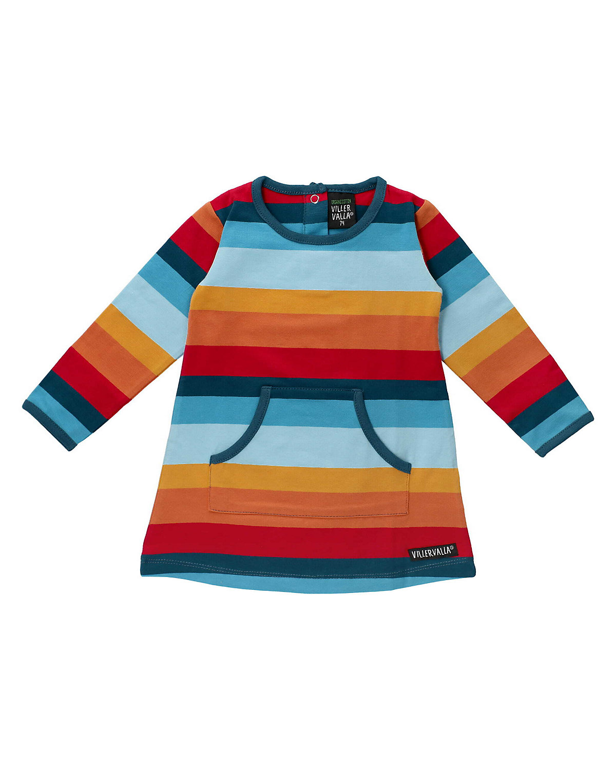 Kleid Stripes Kleider für Mädchen