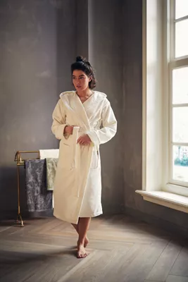 Peignoir en coton pour femme House of Rituals